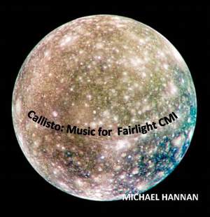 Callisto: Music for Fairlight CMI