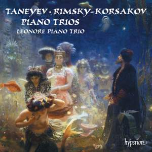 Taneyev & Rimsky-Korsakov: Piano Trios