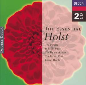 The Essential Holst