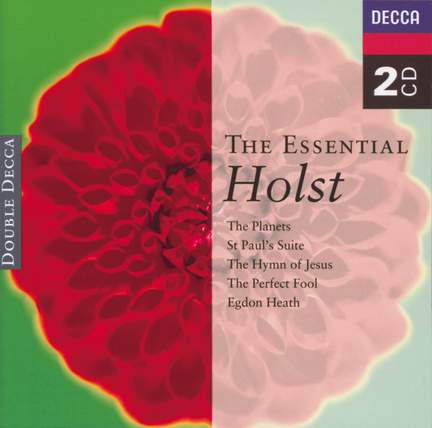 The Essential Holst