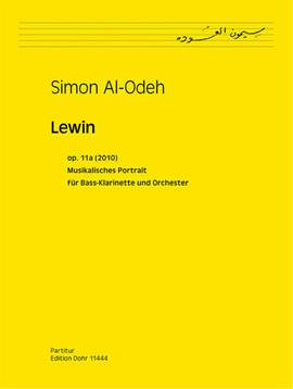 Al-Odeh, S: Lewin op.11a