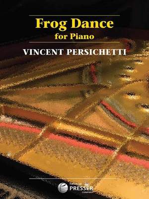 Persichetti, V: Frog Dance