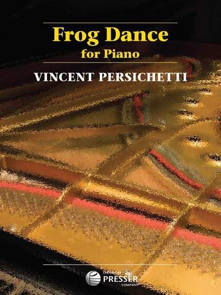 Persichetti, V: Frog Dance