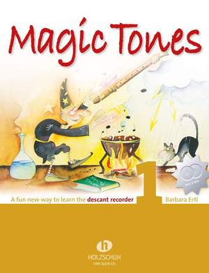 Ertl, B: Magic Tones 1