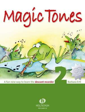 Ertl, B: Magic Tones 2