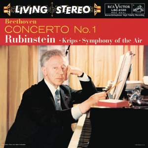 Beethoven: Piano Concerto No. 1 in C major, Op. 15