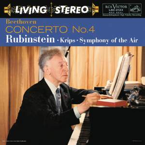Beethoven: Piano Concerto No. 4 in G major, Op. 58
