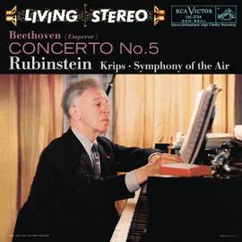 Beethoven: Piano Concerto No. 5 in E flat major, Op. 73 'Emperor'