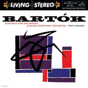 Bartók: Concerto for Orchestra, BB 123, Sz.116