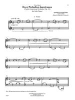 Ginastera, A: 12 American Preludes op. 12 (2016 Centennial Edition with Online Audio) Product Image