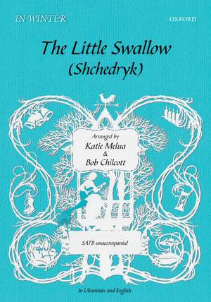 Melua, Katie: The Little Swallow/Schedryk