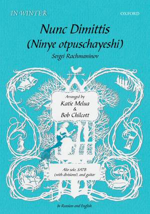 Melua, Katie: Nunc Dimittis/Ninye otpuschayeshi