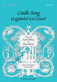 Melua, Katie: Cradle Song/Leganelul Lui Lisus