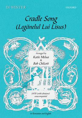 Melua, Katie: Cradle Song/Leganelul Lui Lisus