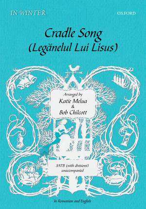 Melua, Katie: Cradle Song/Leganelul Lui Lisus