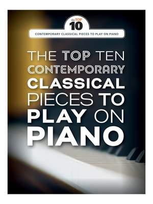 The Top Ten Contemporary Classical Pieces