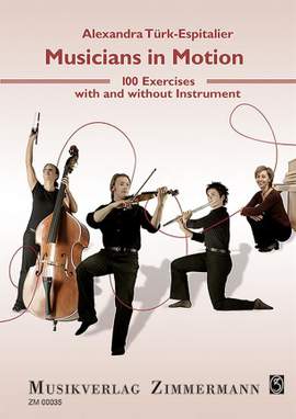Tuerk-Espitalier, A: Musicians in Motion