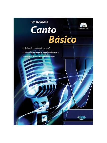 Renata Braun: Canto Básico