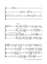 Hillborg, Anders: Kongsgaard Variations (score) Product Image