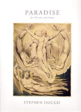 Hough, Stephen: Paradise (piccolo and piano)