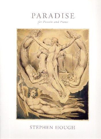 Hough, Stephen: Paradise (piccolo and piano)