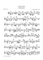 Hillborg, Anders: Close Ups (Narbilder) (solo flute) Product Image