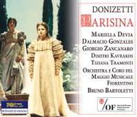 Donizetti: Parisina d’este