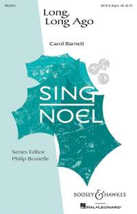 Barnett, C: Long, Long Ago