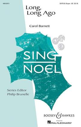 Barnett, C: Long, Long Ago