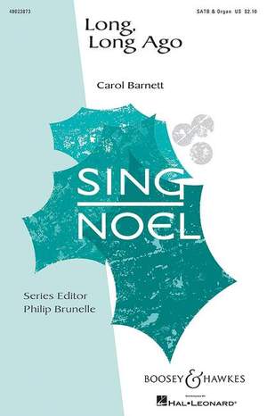 Barnett, C: Long, Long Ago