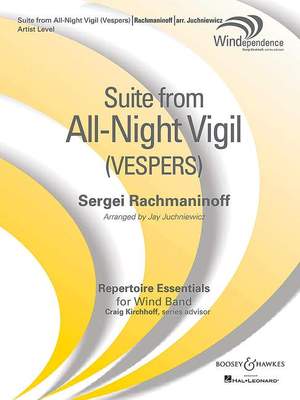 Rachmaninoff, S W: Suite from All-Night Vigil (Vespers)