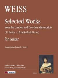 Weiss, S L: Selected Works