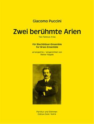 Puccini, G: Zwei berühmte Arien