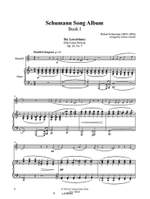 Schumann, R: Schumann Song Album Book 1 Product Image