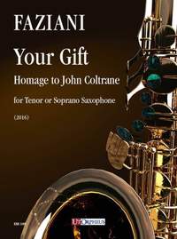 Faziani, D: Your Gift