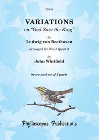 Ludwig van Beethoven: God Save the King Variations