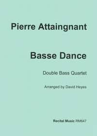 Pierre Attaingnant: Basse Dance