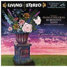 Schumann: Piano Concerto in A minor, Op. 54