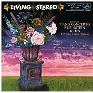 Schumann: Piano Concerto in A minor, Op. 54