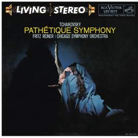 Tchaikovsky: Symphony No. 6 in B minor, Op. 74 'Pathétique'