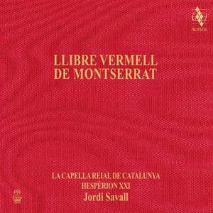 Llibre Vermell de Montserrat