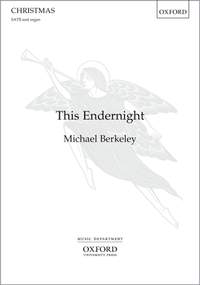 Berkeley, Michael: This Endernight