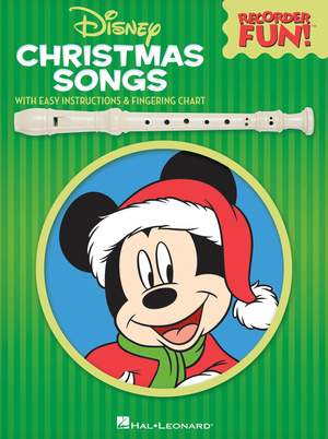 Alan Greenwood_Gil Hembree: Disney Christmas Songs