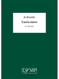 Jo Kondo: Caccia Soave