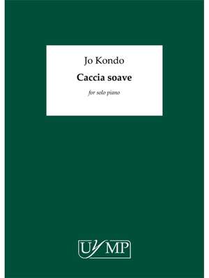 Jo Kondo: Caccia Soave