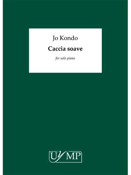 Jo Kondo: Caccia Soave