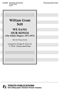Still: We Sang Our Songs