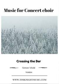 Simon Mold: Crossing the Bar