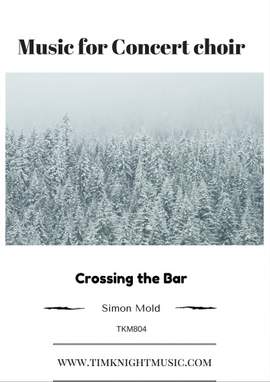 Simon Mold: Crossing the Bar