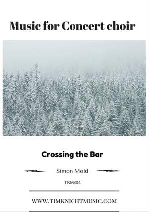 Simon Mold: Crossing the Bar